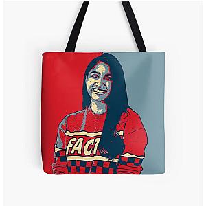 Monica Padman Tote Bag