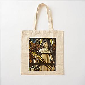 St Monica Cotton Tote