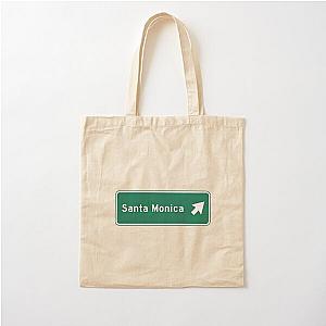 Santa Monica Tote Bag