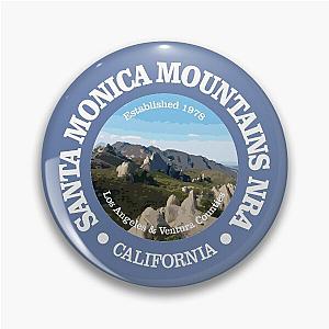 Santa Monica Mountains NRA Pin