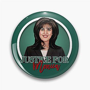 Monica Lewinsky Pin