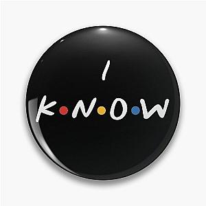 I know Monica Pin