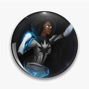Monica Rambeau Original Art Pin