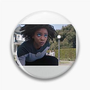 Monica Rambeau Pin