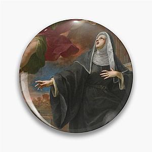 Catholic Saint Monica Pin