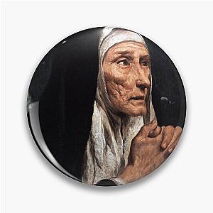 St. Monica Pin