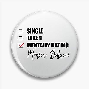 Mentally Dating Monica Bellucci
