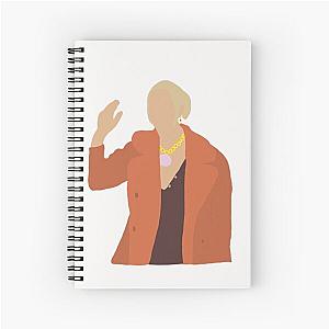 Phoebe Finds Out About Chandler and Monica Notebook