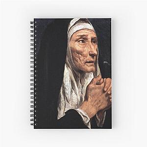 St. Monica Notebook