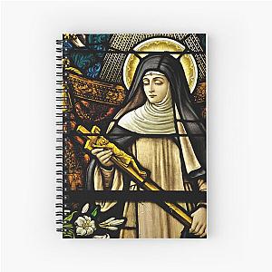 St. Monica Notebook
