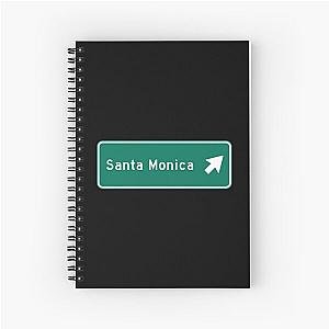Santa Monica Notebook