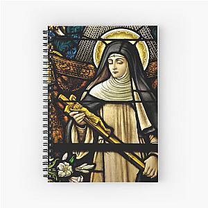 Saint Monica Notebook