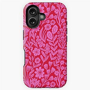 Monica Pink iPhone Tough Case