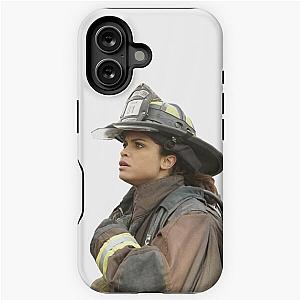 Gabriela Dawson - Chicago Fire - Monica Raymund iPhone Tough Case