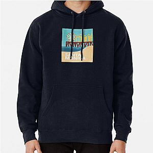 Santa Monica City Hoodie