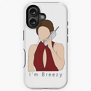 I'm Monica Geller iPhone Tough Case