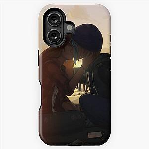 Santa Monica Sunset iPhone Case