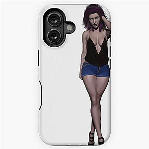 Monica iPhone Tough Case