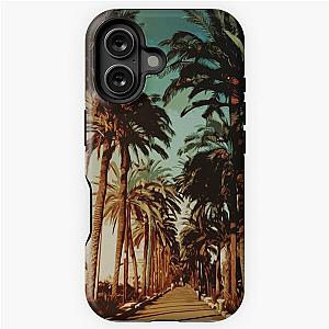 Santa Monica California iPhone Tough Case