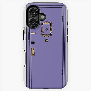 Purple Door Tough iPhone Case
