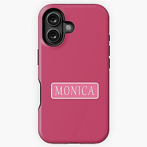 Monica iPhone Case
