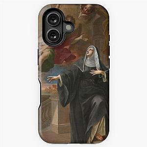 Catholic Saint Monica iPhone Tough Case