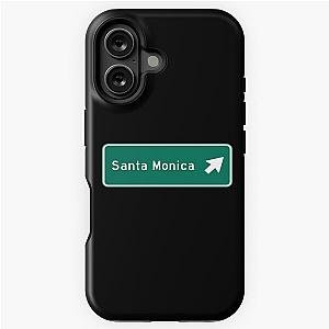 Santa Monica iPhone Case