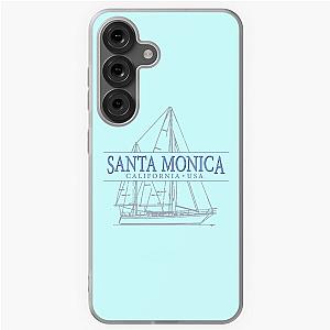 Santa Monica California Samsung Galaxy Case