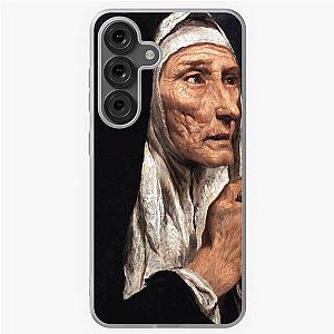 Saint Monica Samsung Case