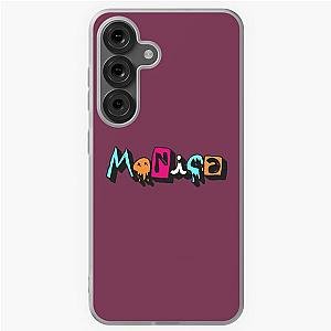 Monica name, My name is Monica Samsung Galaxy Case
