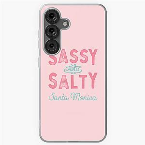Santa Monica California Sassy Samsung Galaxy Soft Case