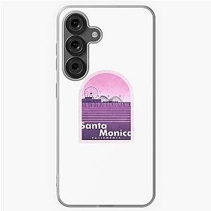 Santa Monica Pier Samsung Case