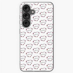 My name is Monica Soft Case for Samsung Galaxy