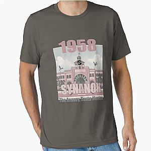 Synanon - The Armory in Santa Monica California Essential T-Shirt