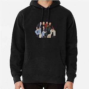 Joey, Ross, Chandler, Phoebe, Monica, and Rachel for Friends