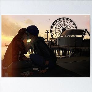 Santa Monica Sunset