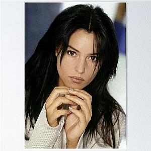 Monica Bellucci Album Poster