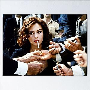 Monica Bellucci Poster