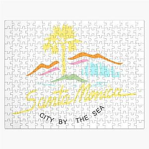 Santa Monica The Jigsaw Puzzle