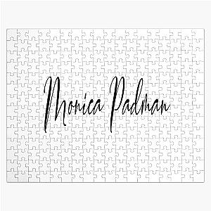 Monica Padman Jigsaw Puzzle