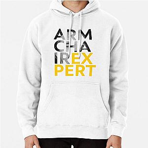 Armchair Expert Podcast Dax Shepard Monica Padman Pullover Hoodie