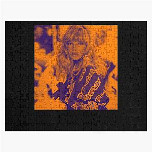Beautiful Monica Vitti Italian Actress Puzzle