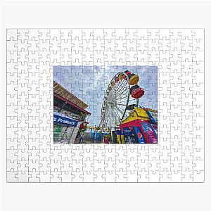 Santa Monica Puzzle