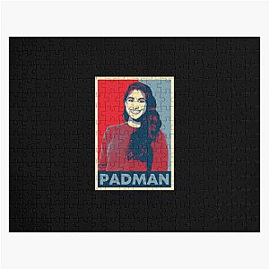 Monica Padman Jigsaw Puzzle