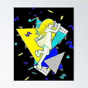 Shinobu Monogatari Series 90s Design Poster