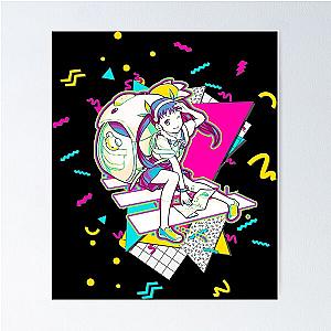 Mayoi Monogatari Series 90 Design Poster