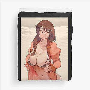Sexy Hanekawa Tsubasa Duvet Cover