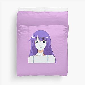 Bakemonogatari Series Hitagi Senjougahara Duvet Cover