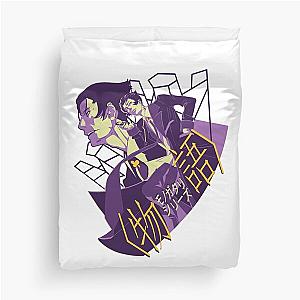 Kaiki Deishuu Monogatari Series Duvet Cover