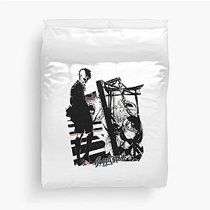 Monogatari Series MIRROR WORLD V2 Duvet Cover